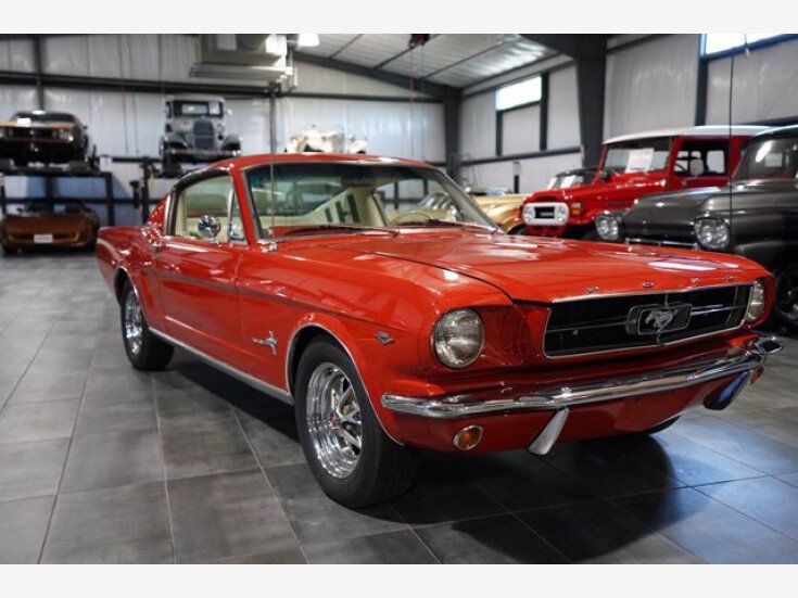 Photo for 1965 Ford Mustang Fastback